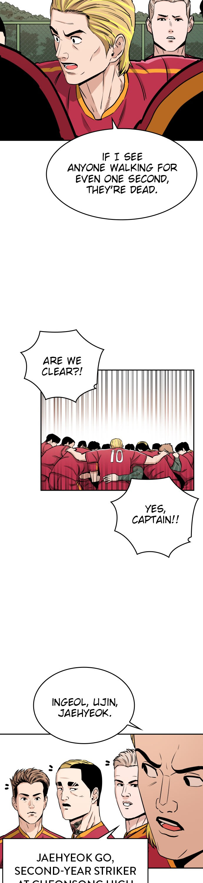 Build Up chapter 69 - page 23