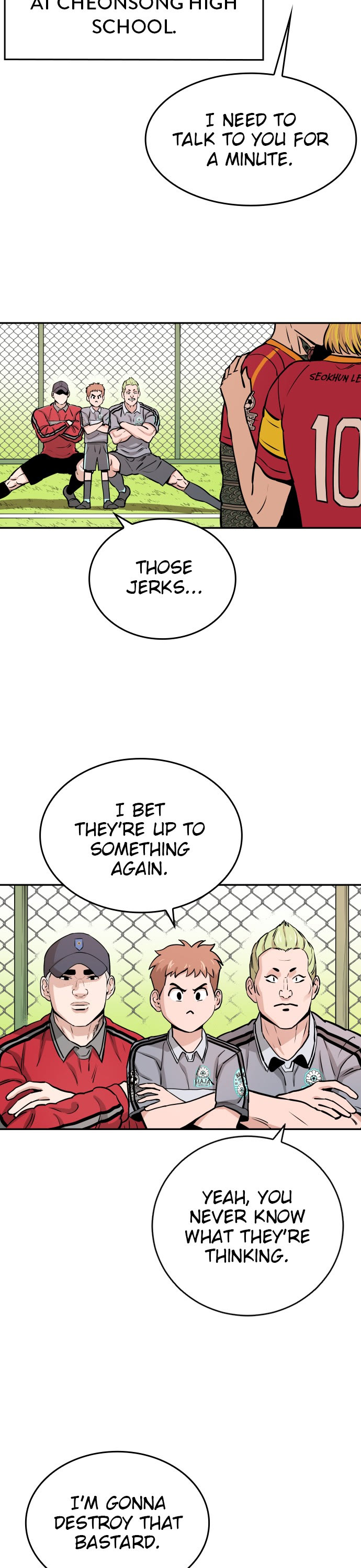 Build Up chapter 69 - page 24