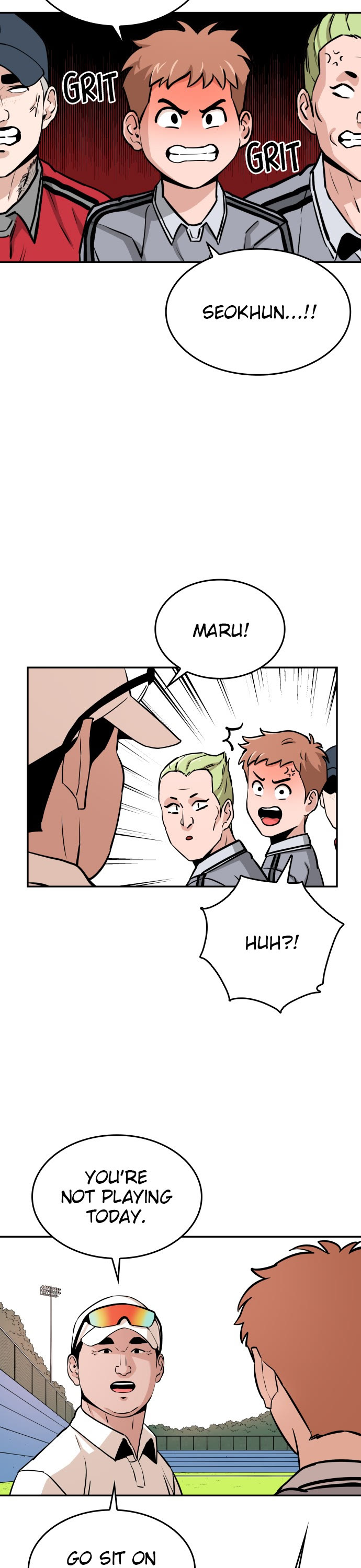 Build Up chapter 69 - page 25