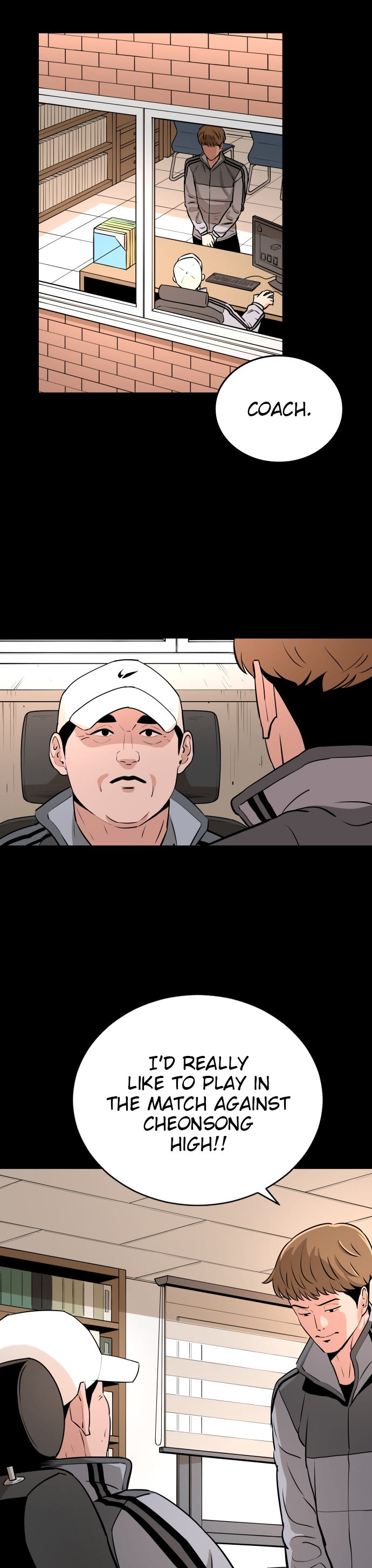 Build Up chapter 69 - page 28