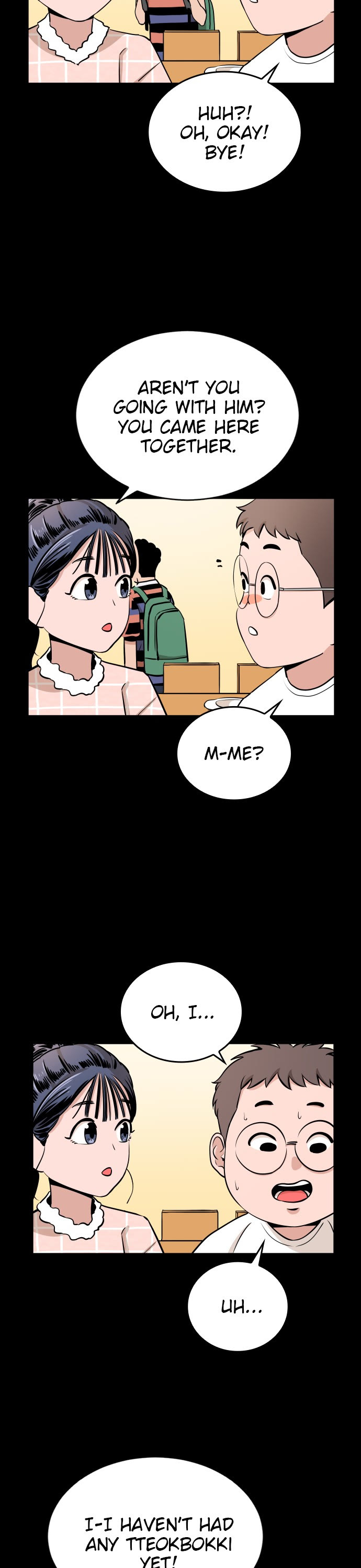 Build Up chapter 69 - page 3