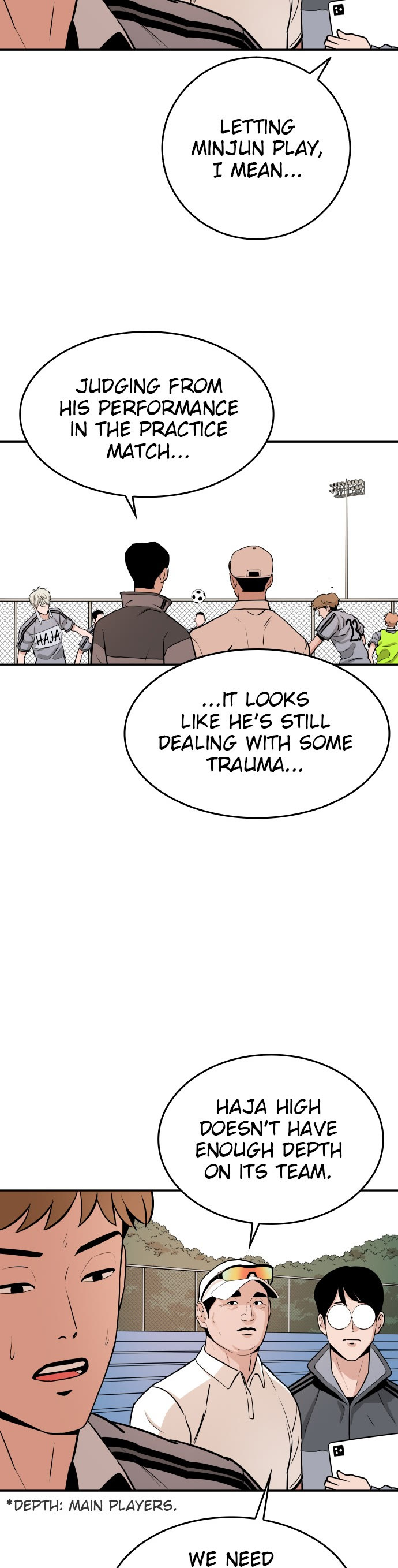 Build Up chapter 69 - page 31