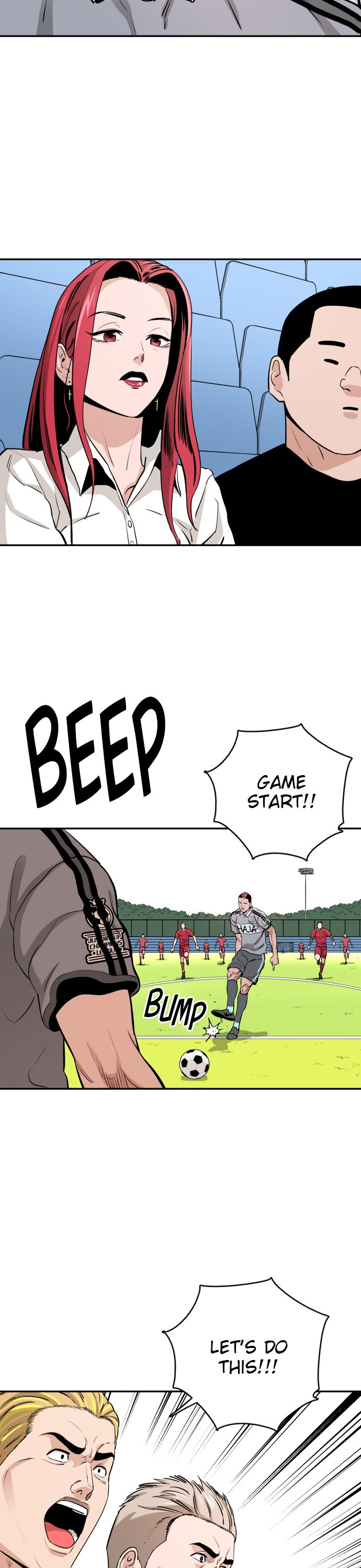 Build Up chapter 69 - page 34