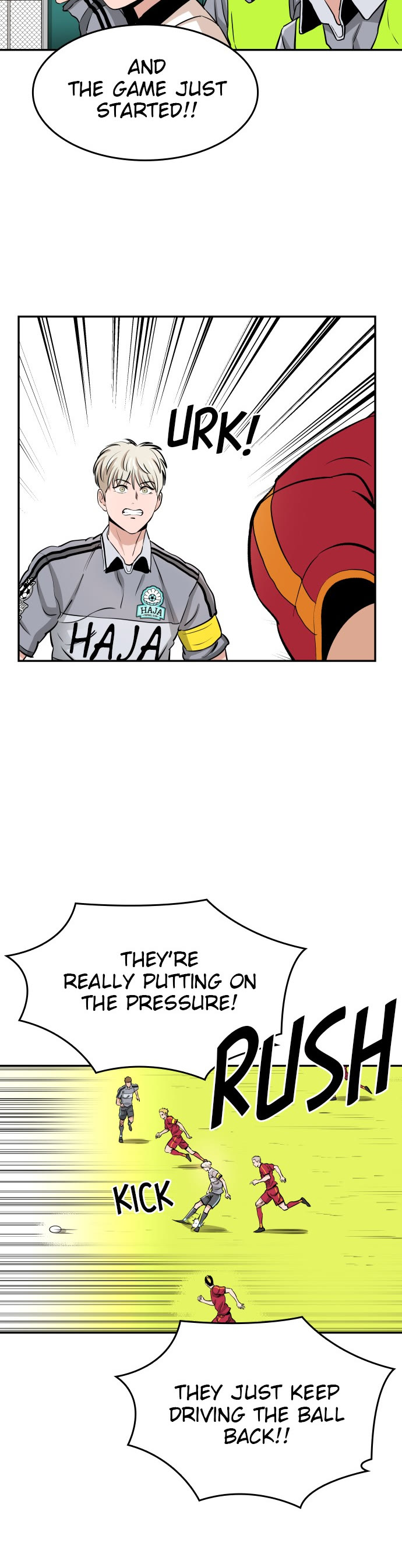 Build Up chapter 69 - page 36