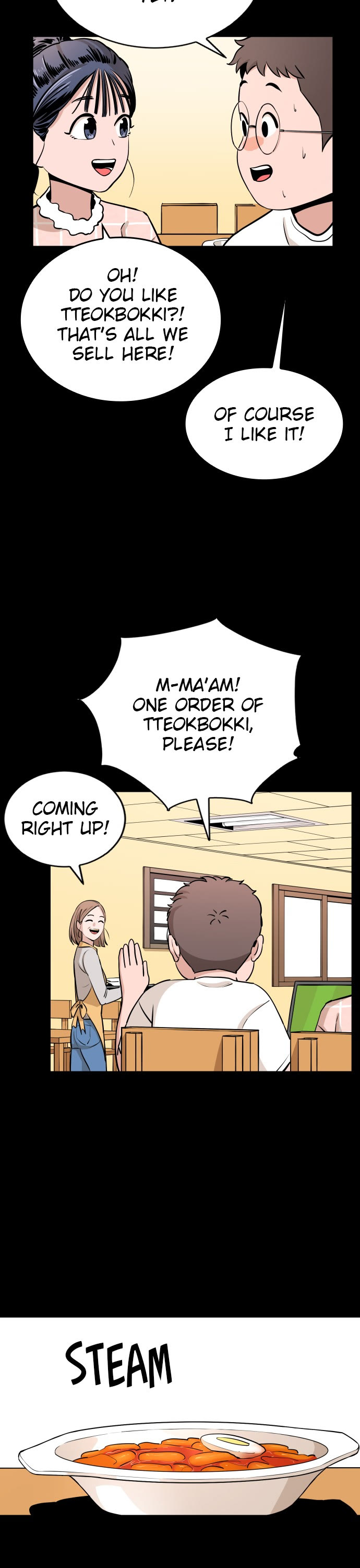 Build Up chapter 69 - page 4
