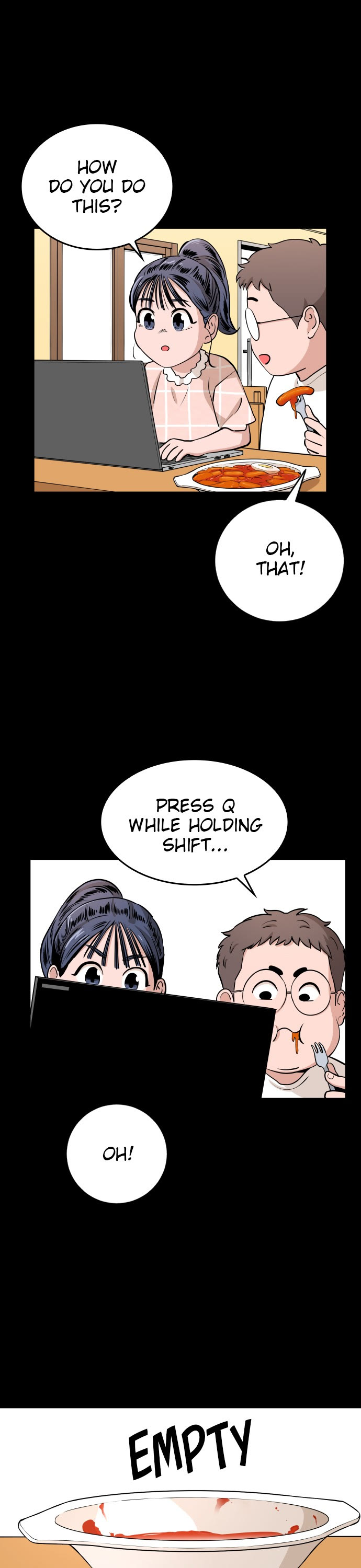 Build Up chapter 69 - page 5