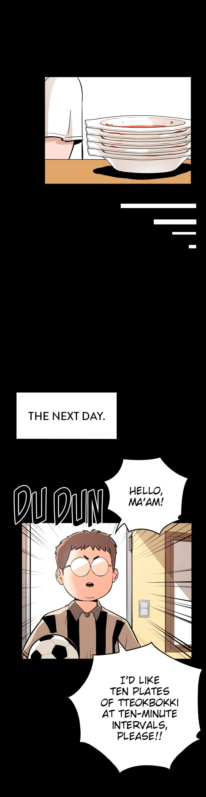 Build Up chapter 69 - page 8