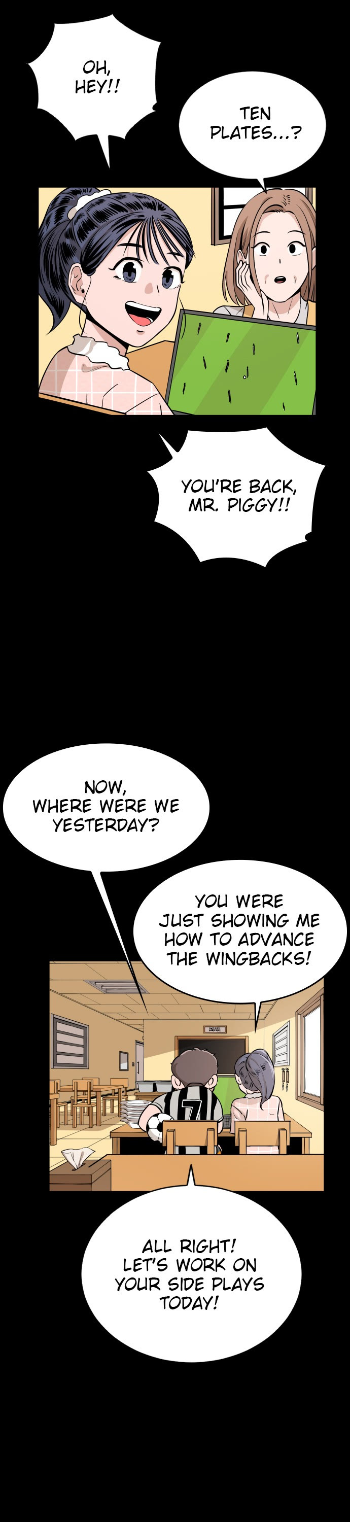 Build Up chapter 69 - page 9