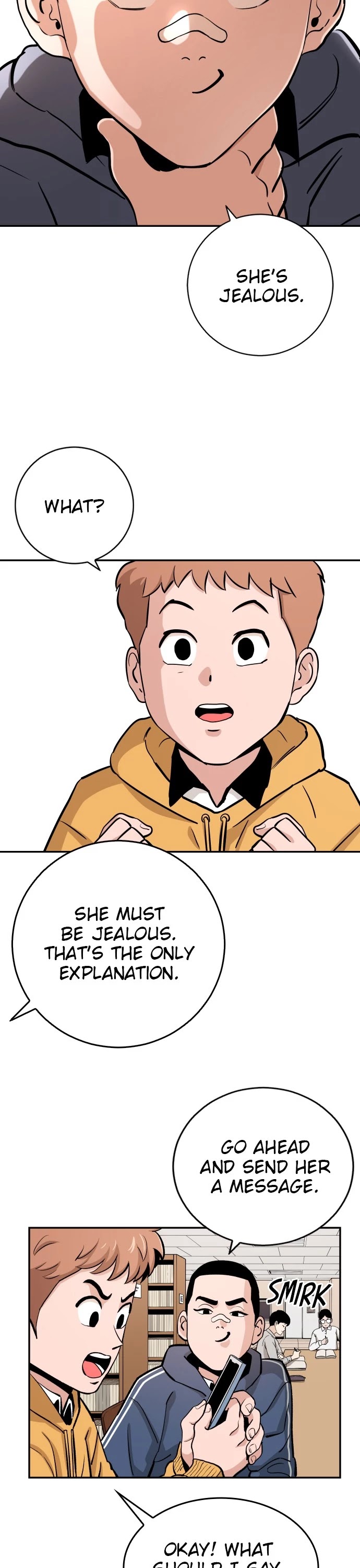 Build Up chapter 68 - page 10