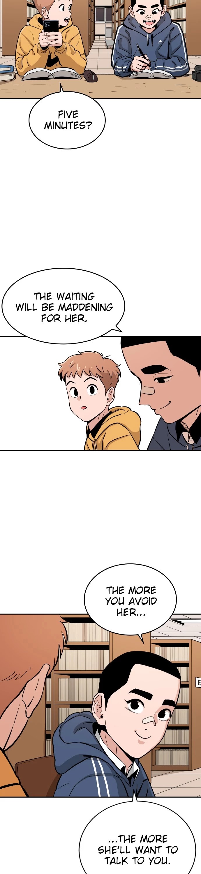 Build Up chapter 68 - page 15