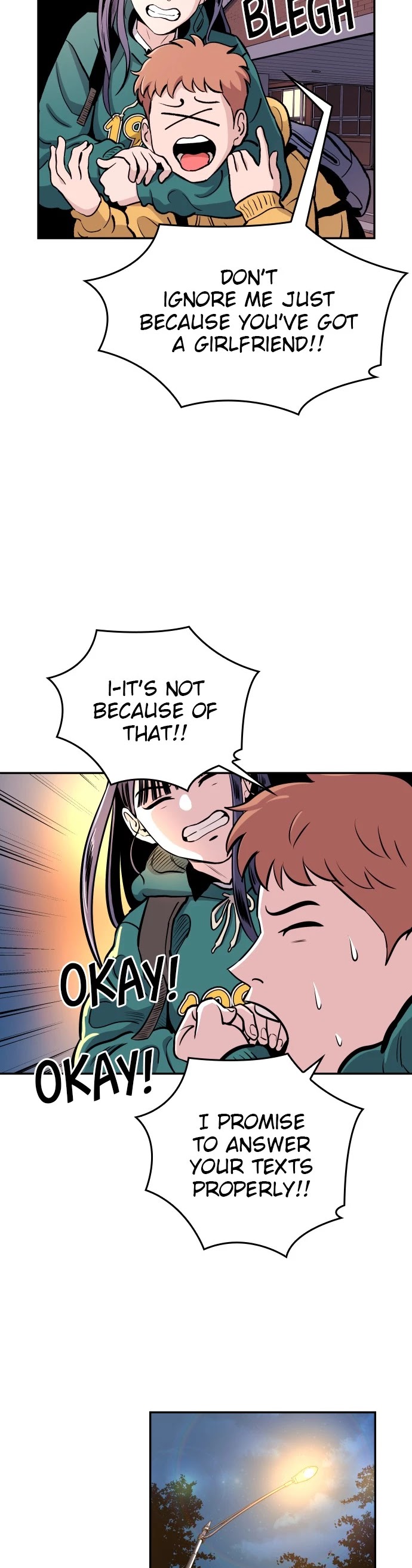 Build Up chapter 68 - page 19