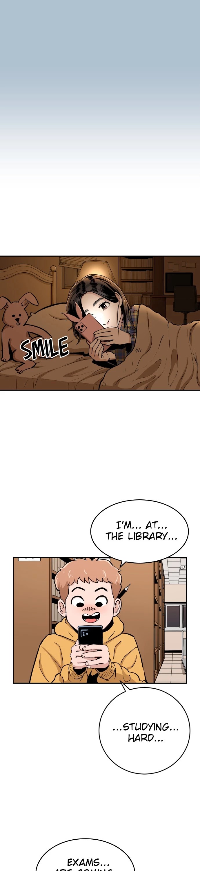 Build Up chapter 68 - page 2