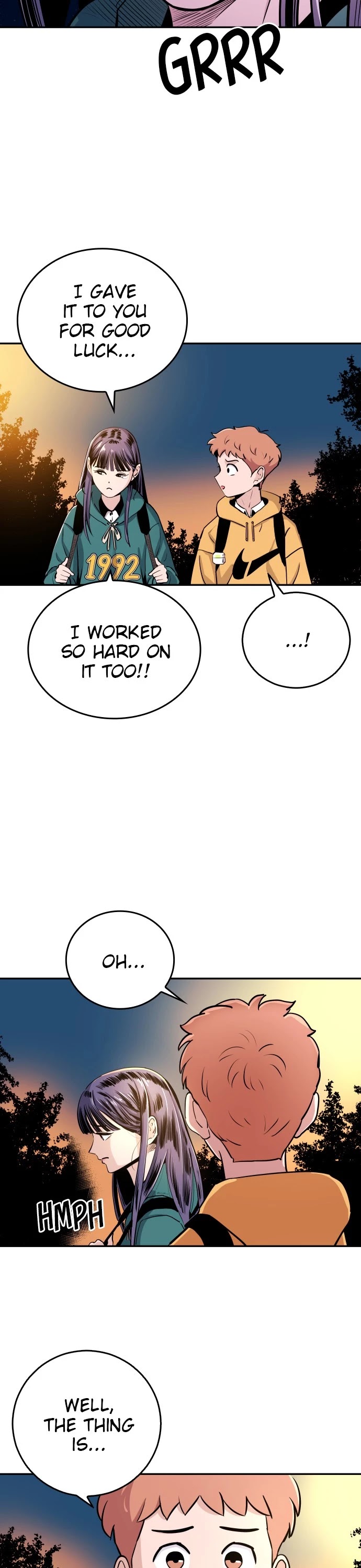 Build Up chapter 68 - page 22