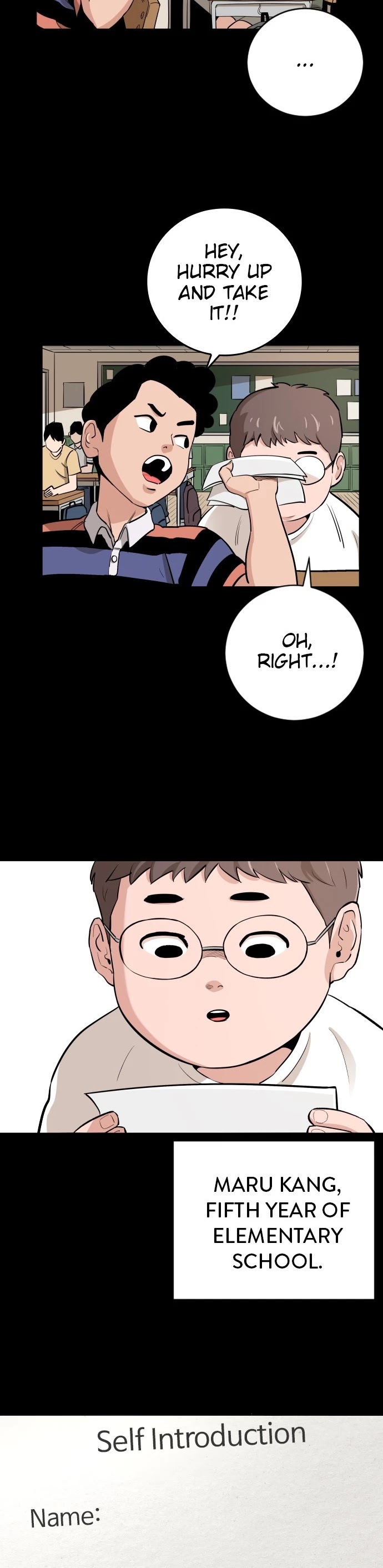 Build Up chapter 68 - page 32