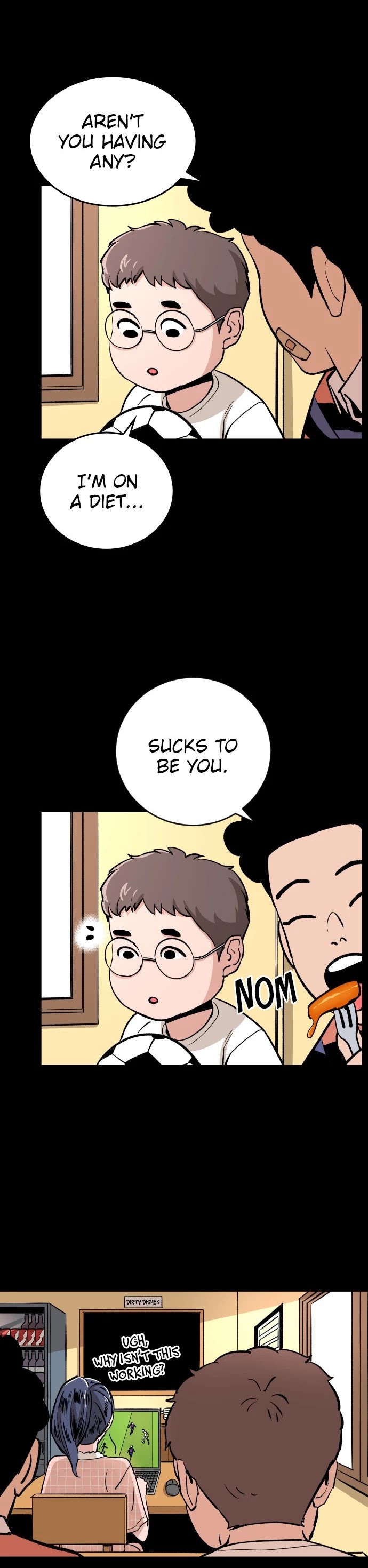 Build Up chapter 68 - page 36