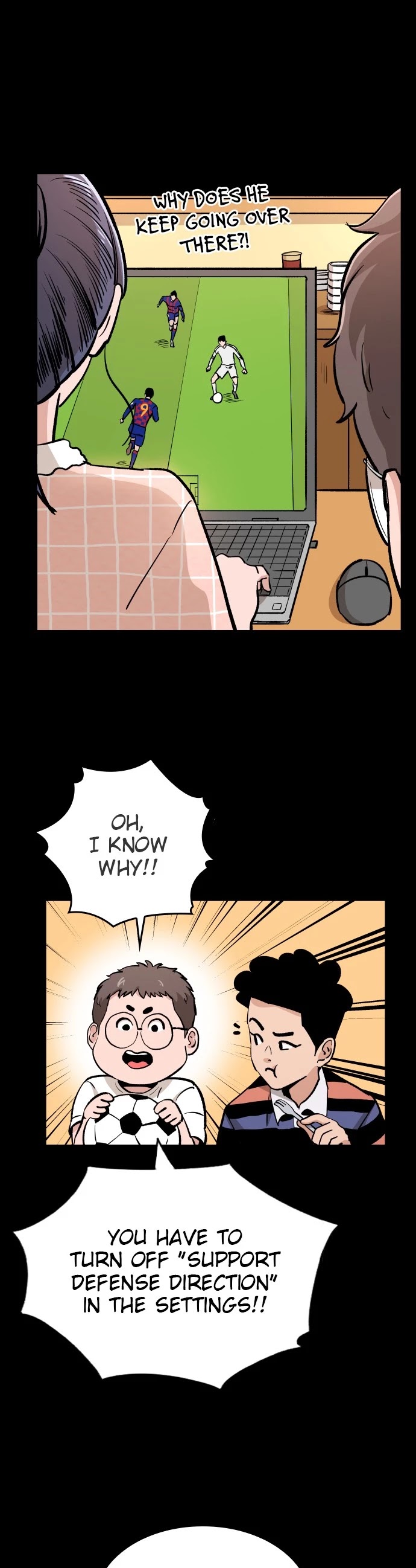Build Up chapter 68 - page 37