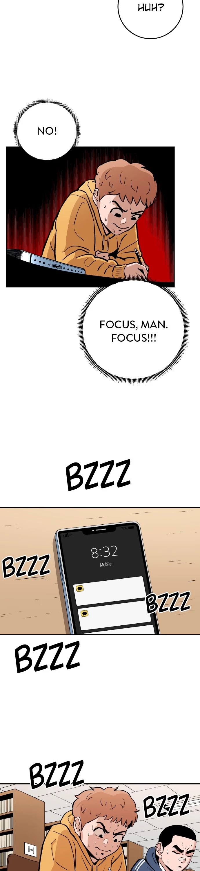 Build Up chapter 68 - page 5