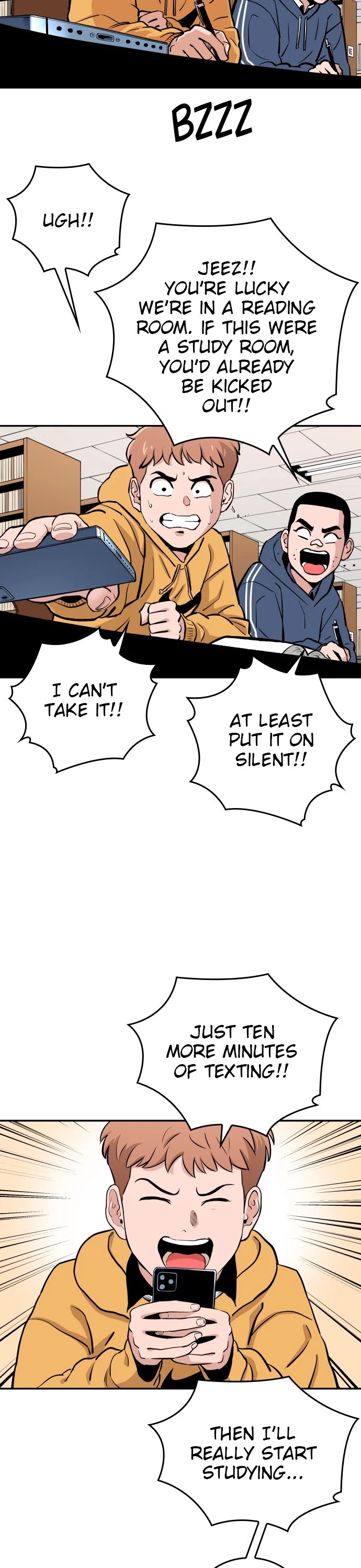 Build Up chapter 68 - page 6