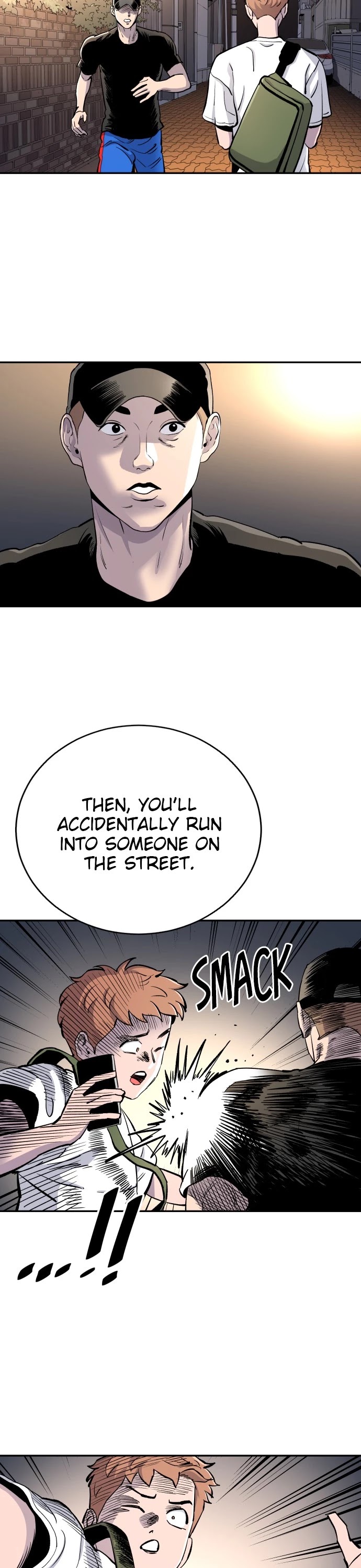 Build Up chapter 67 - page 10
