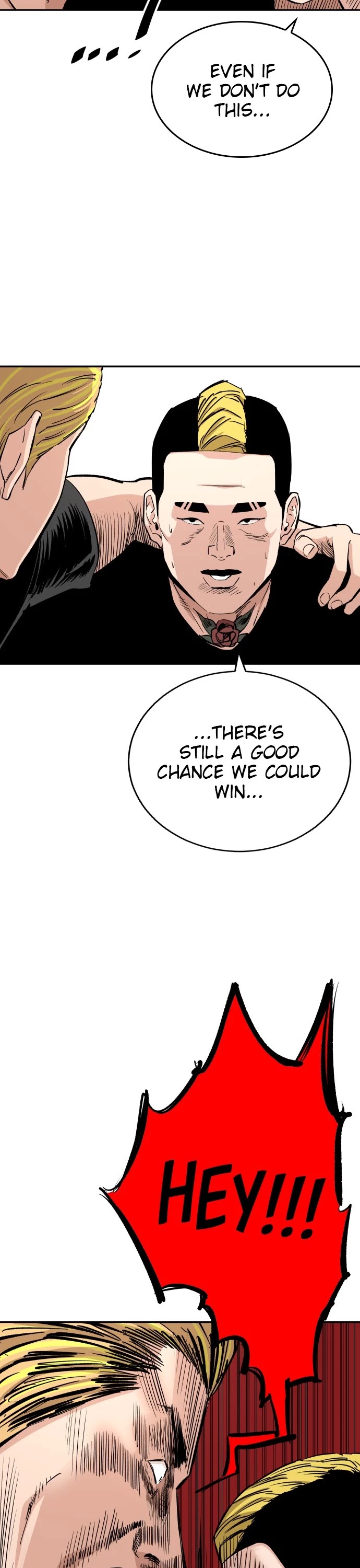 Build Up chapter 67 - page 18