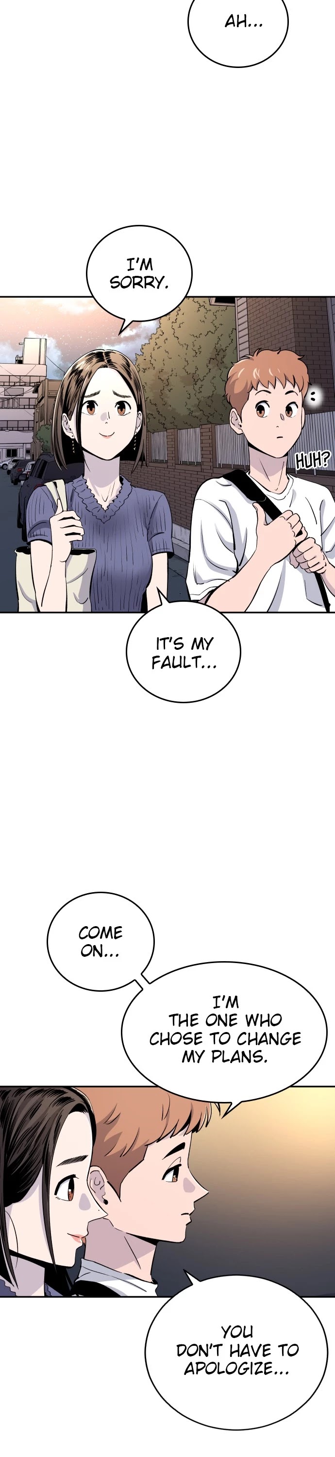 Build Up chapter 67 - page 2