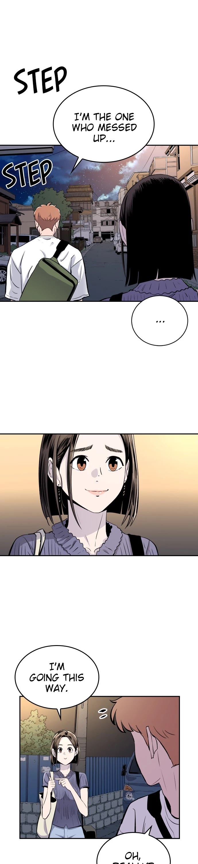 Build Up chapter 67 - page 3