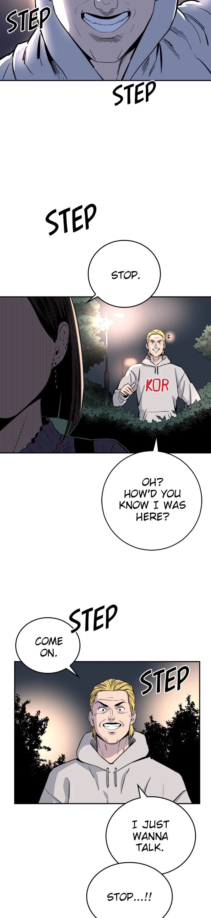 Build Up chapter 67 - page 34