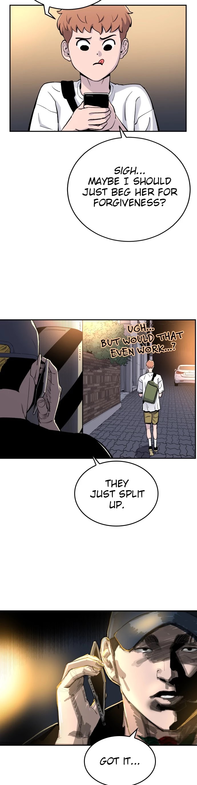 Build Up chapter 67 - page 7