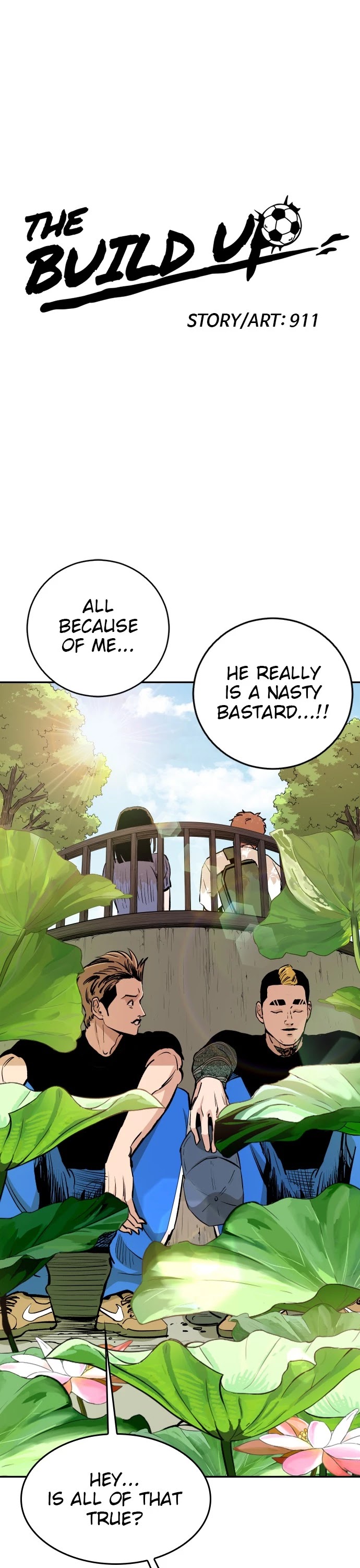 Build Up chapter 66 - page 1