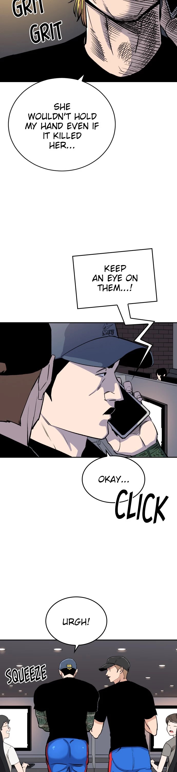 Build Up chapter 66 - page 10