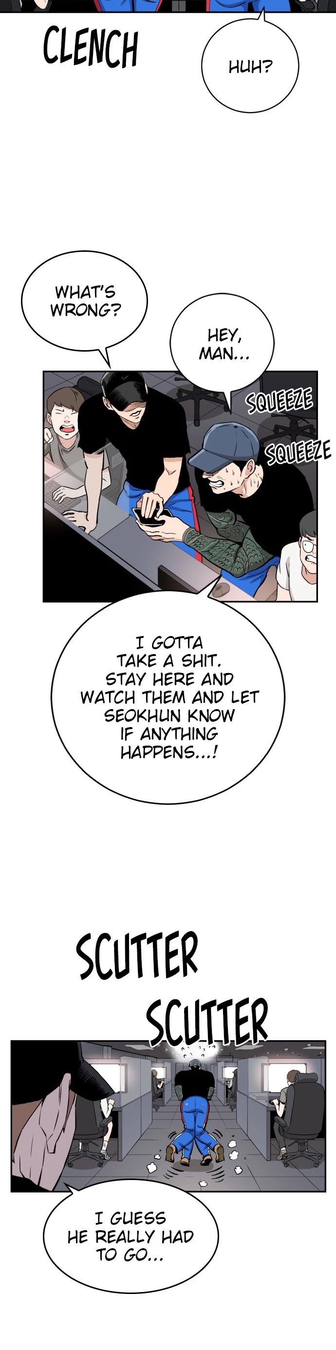 Build Up chapter 66 - page 11