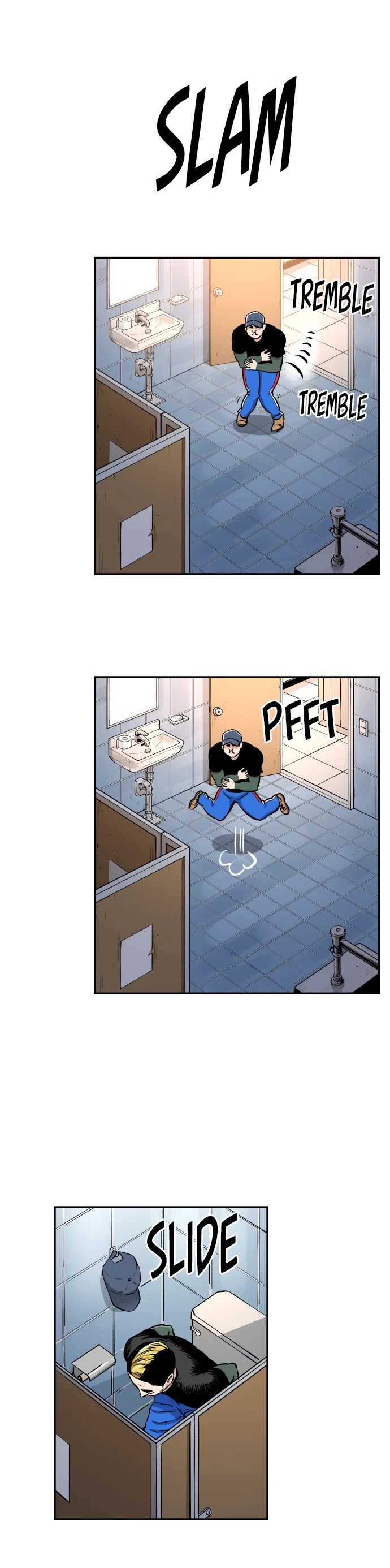 Build Up chapter 66 - page 12