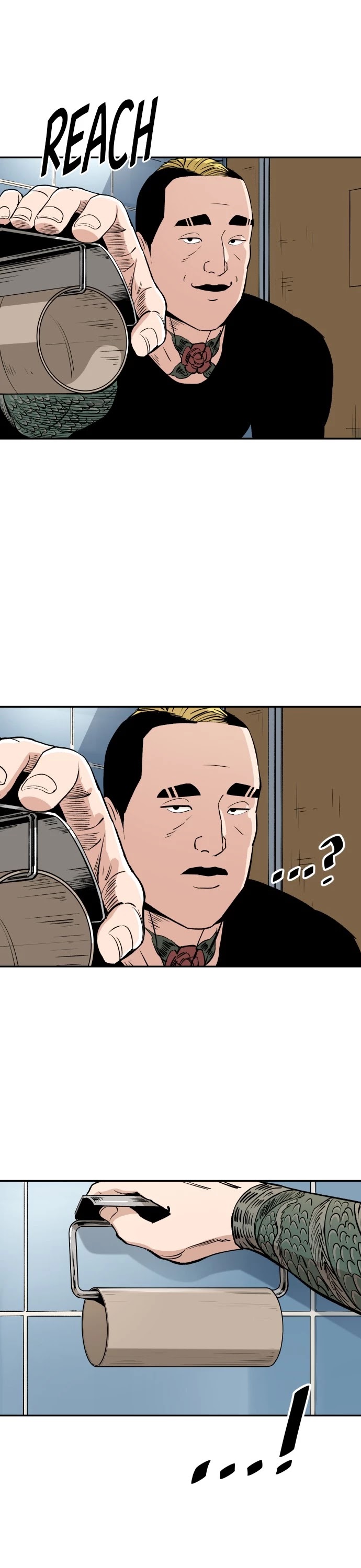 Build Up chapter 66 - page 14