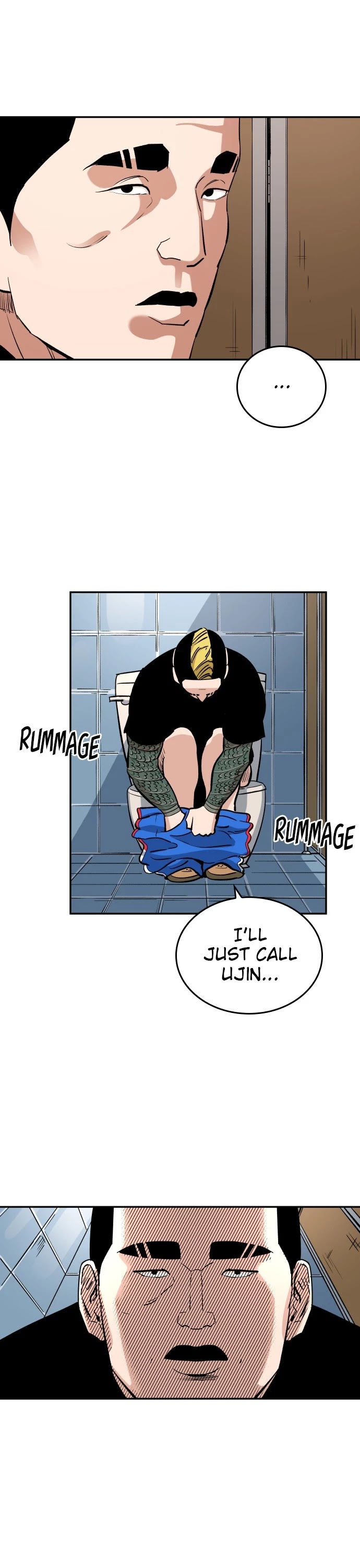 Build Up chapter 66 - page 15