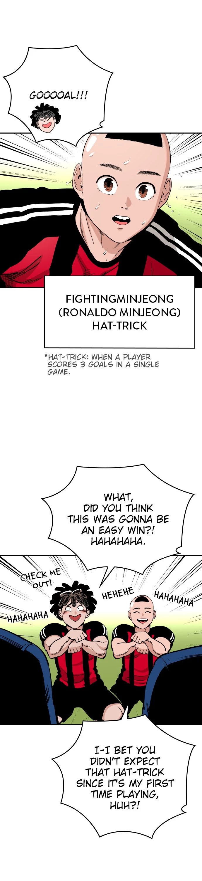 Build Up chapter 66 - page 18
