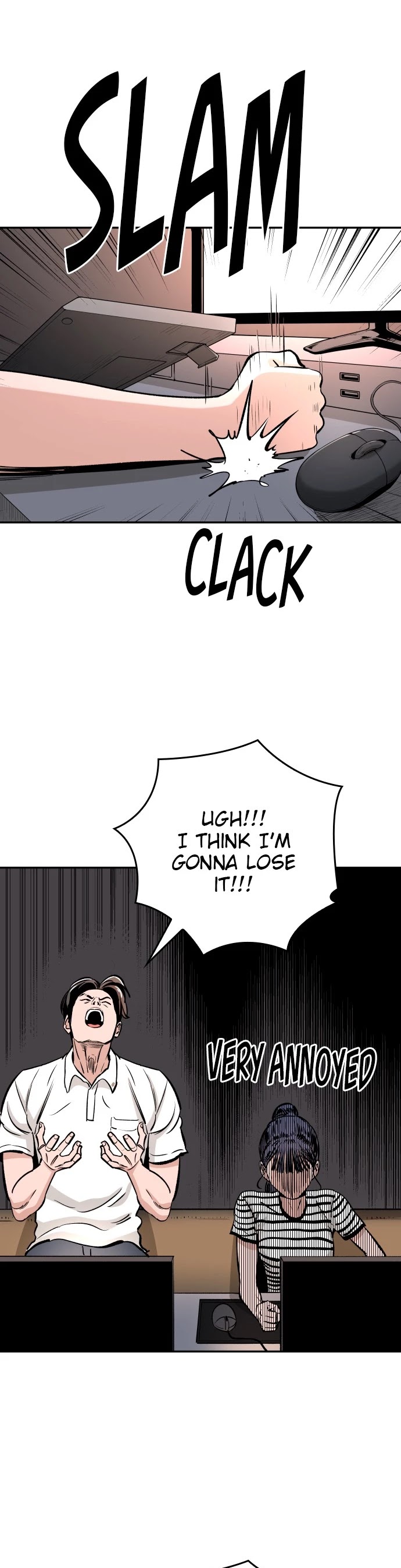 Build Up chapter 66 - page 19