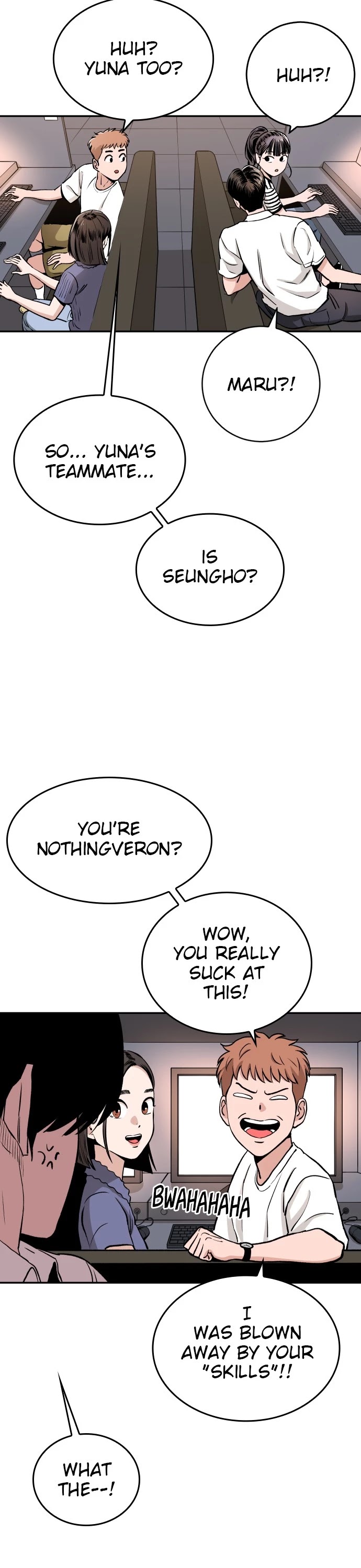 Build Up chapter 66 - page 21