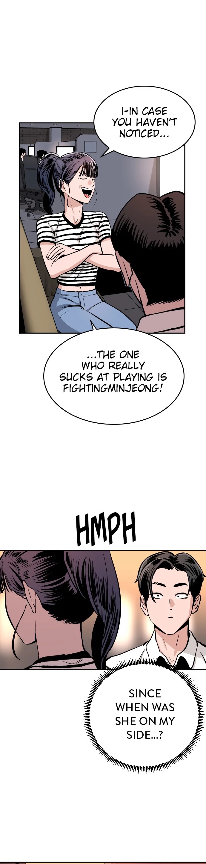 Build Up chapter 66 - page 23