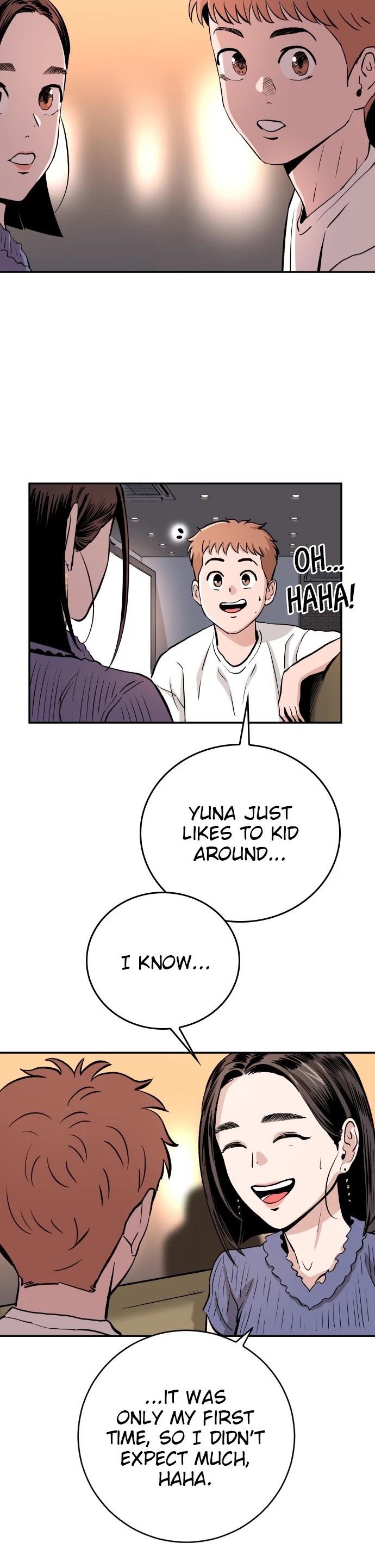 Build Up chapter 66 - page 24
