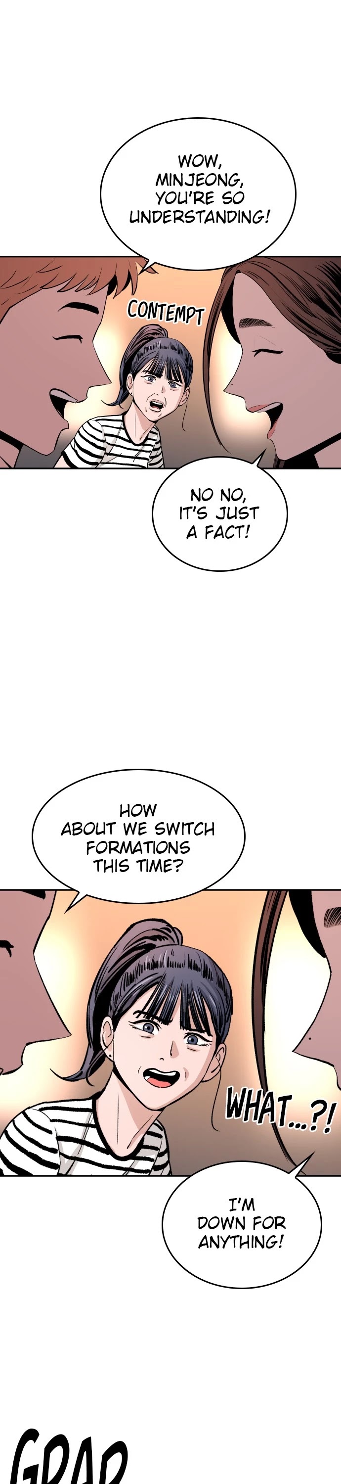 Build Up chapter 66 - page 25