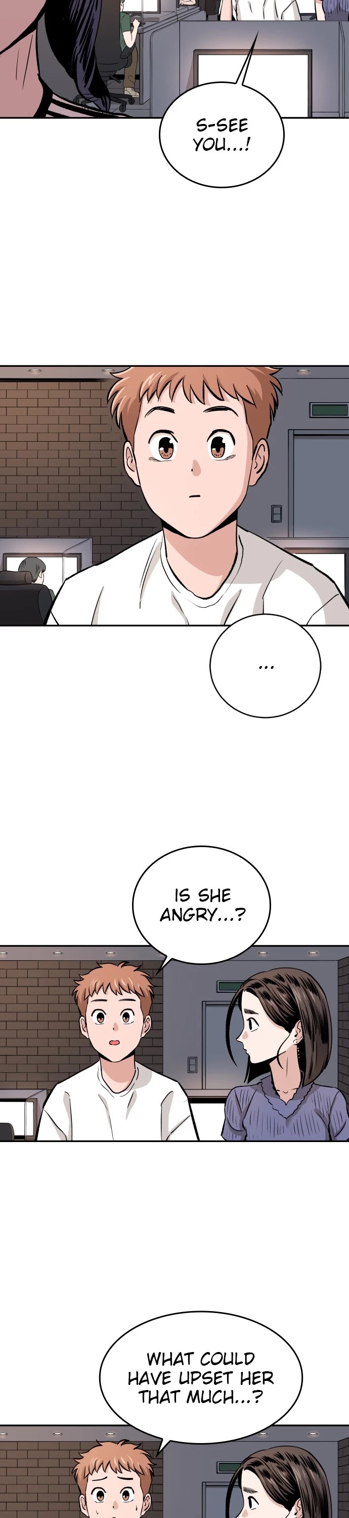 Build Up chapter 66 - page 27
