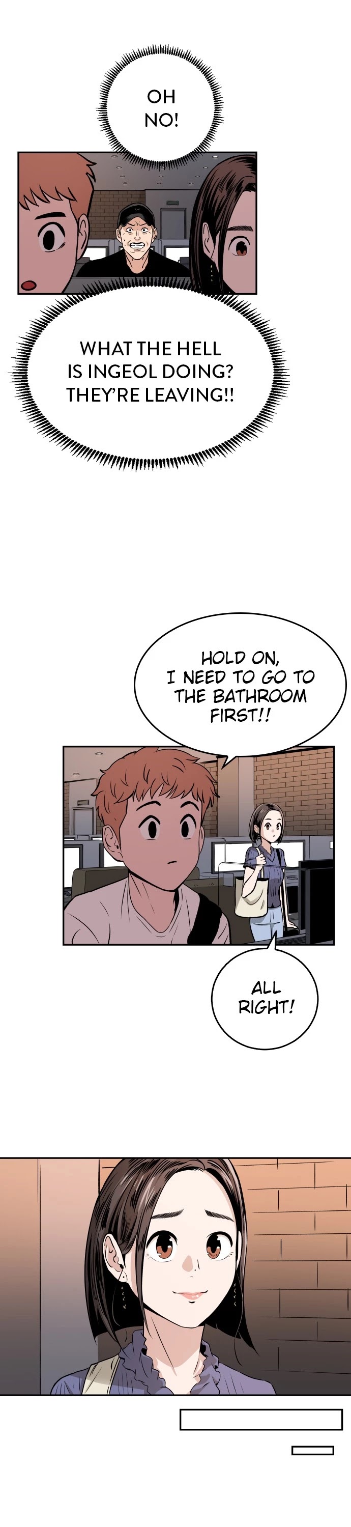 Build Up chapter 66 - page 29