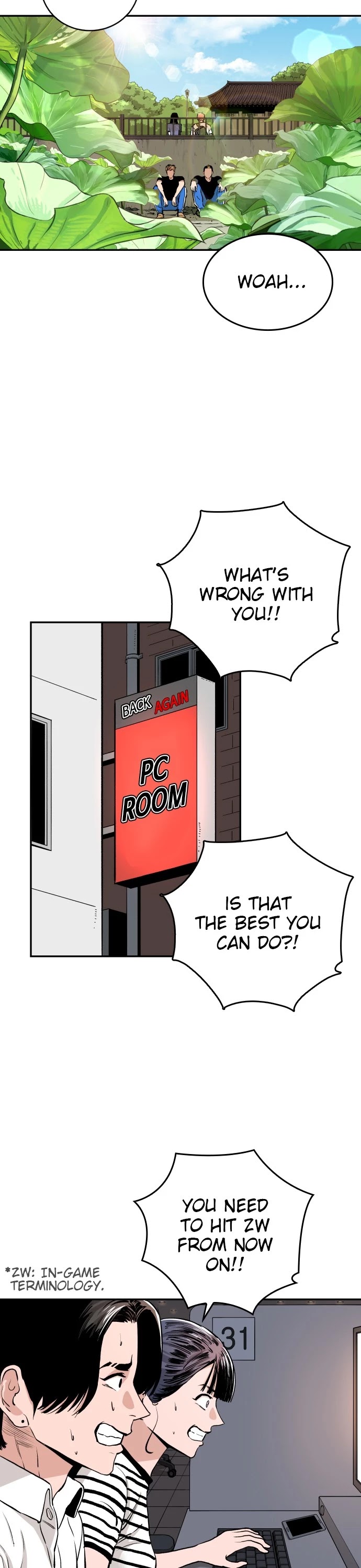 Build Up chapter 66 - page 3