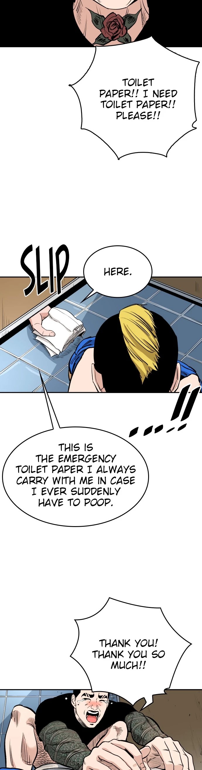 Build Up chapter 66 - page 32