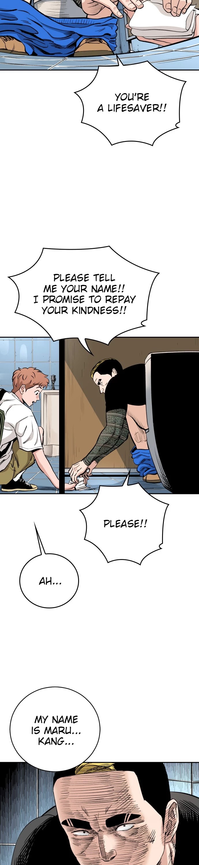 Build Up chapter 66 - page 33