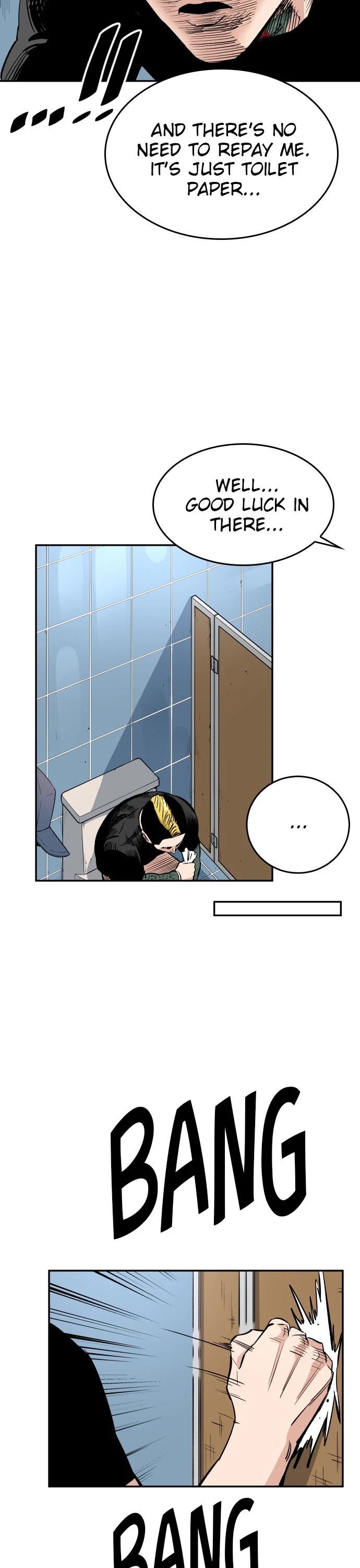 Build Up chapter 66 - page 34