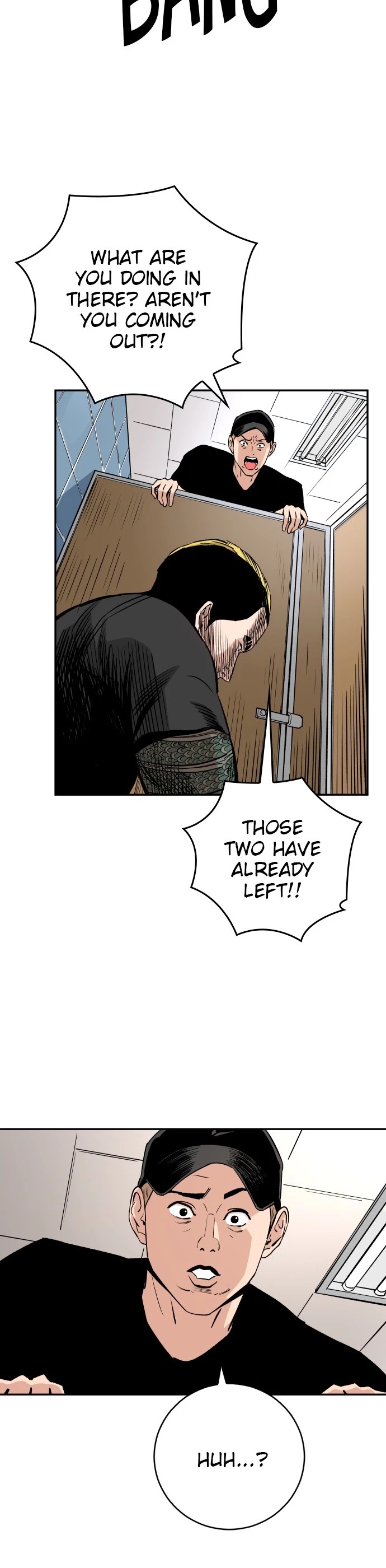 Build Up chapter 66 - page 35