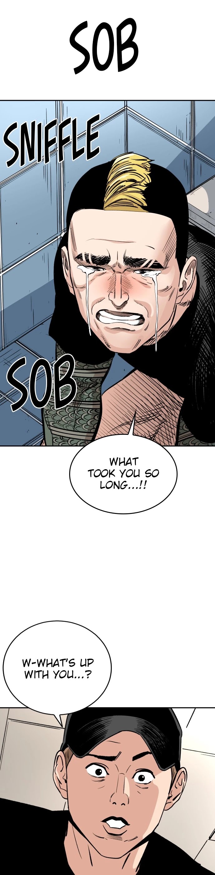 Build Up chapter 66 - page 36