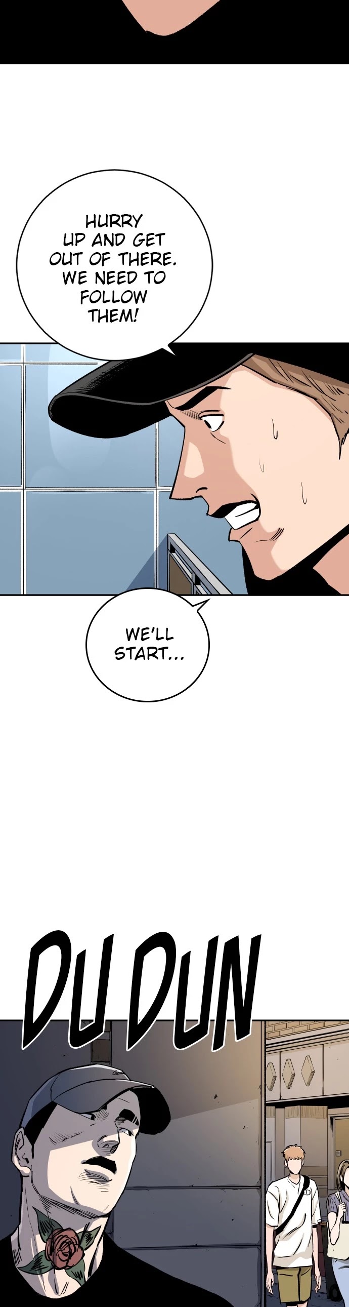 Build Up chapter 66 - page 37