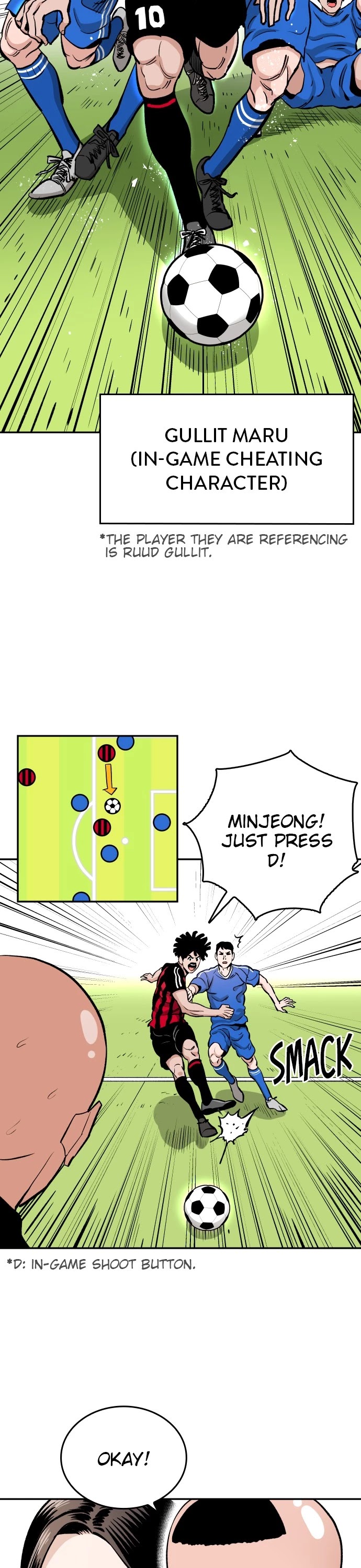 Build Up chapter 66 - page 5